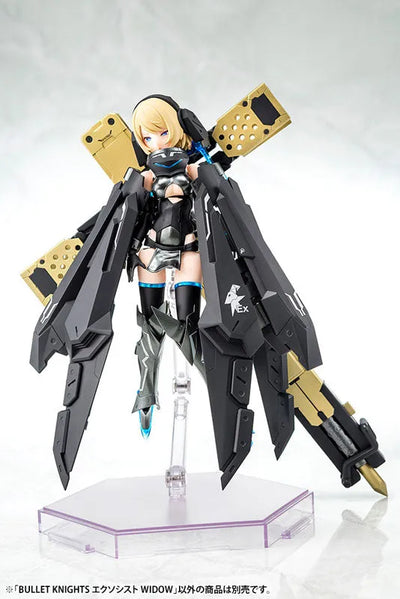 Megami Device 14.1 - Bullet Knights Exorcist Widow - 1/1 (Kotobukiya)ㅤ – Kotobukiya – ActionFigureBrasil — acessórios