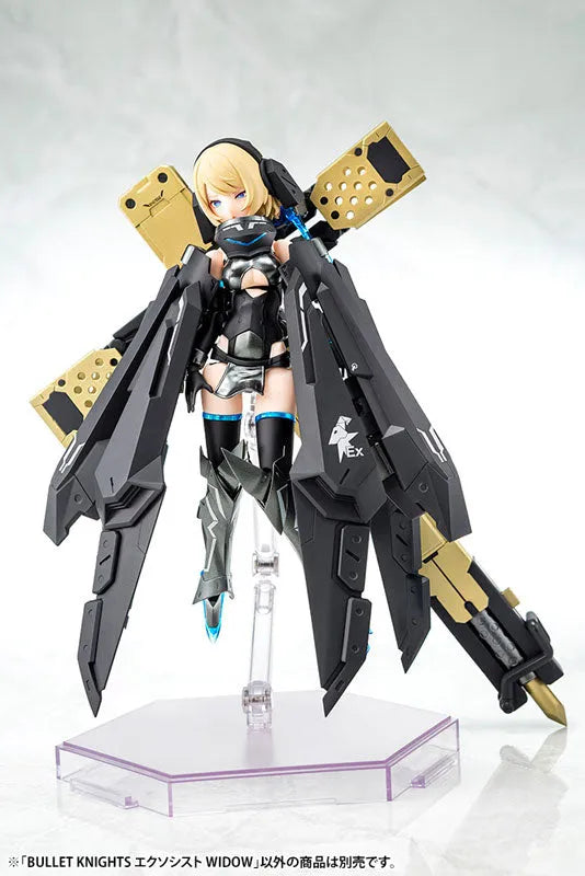 Megami Device 14.1 - Bullet Knights Exorcist Widow - 1/1 (Kotobukiya)ㅤ – Kotobukiya – ActionFigureBrasil