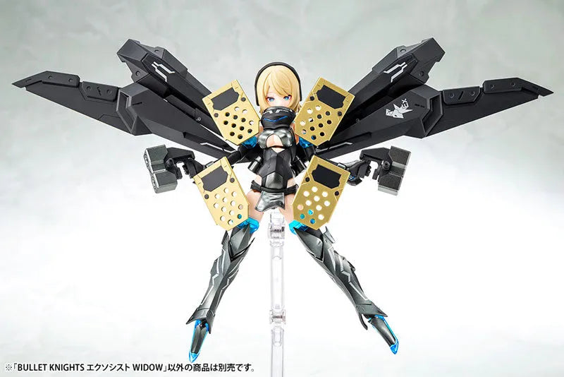 Megami Device 14.1 - Bullet Knights Exorcist Widow - 1/1 (Kotobukiya)ㅤ – Kotobukiya – ActionFigureBrasil