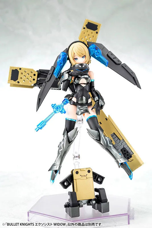 Megami Device 14.1 - Bullet Knights Exorcist Widow - 1/1 (Kotobukiya)ㅤ – Kotobukiya – ActionFigureBrasil