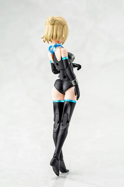 Megami Device 14.1 - Bullet Knights Exorcist Widow - 1/1 (Kotobukiya)ㅤ – Kotobukiya – ActionFigureBrasil — ângulo diferente
