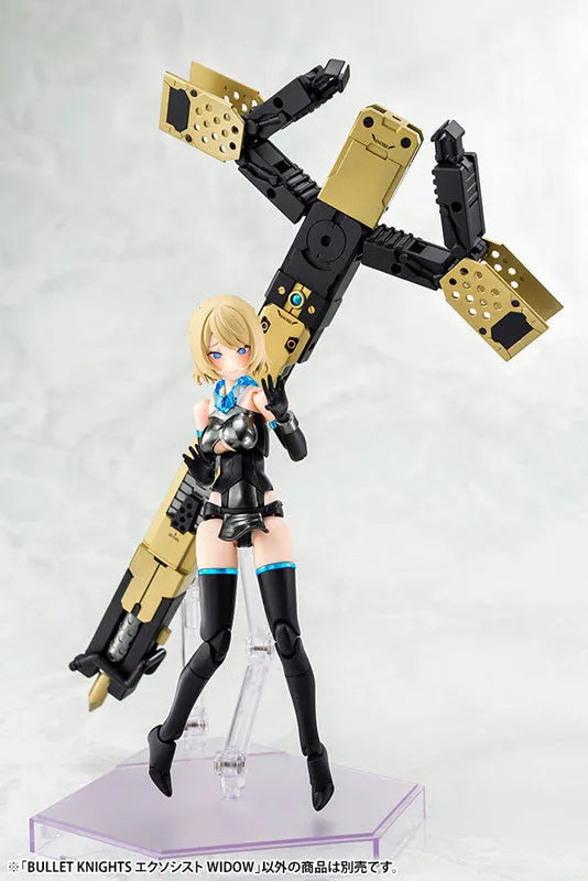 Megami Device 14.1 - Bullet Knights Exorcist Widow - 1/1 (Kotobukiya)ㅤ – Kotobukiya – ActionFigureBrasil