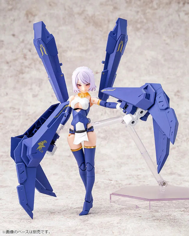 Megami Device 14 - Bullet Knights Exorcist - 1/1 Model Kit (Kotobukiya)ㅤ – Kotobukiya – ActionFigureBrasil