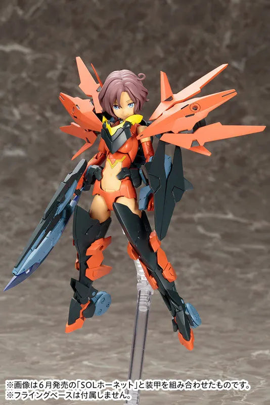 Megami Device 4 - SOL Road Runner - 1/1 (Kotobukiya)ㅤ – Kotobukiya – ActionFigureBrasil