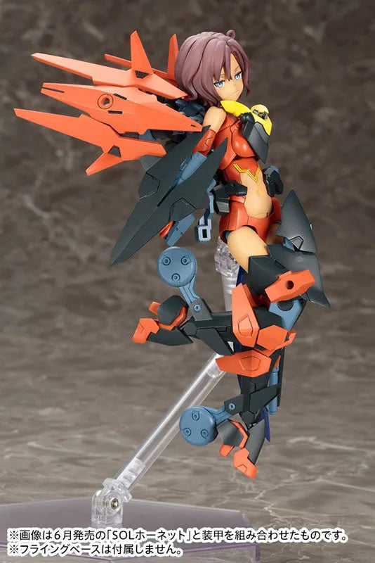 Megami Device 4 - SOL Road Runner - 1/1 (Kotobukiya)ㅤ – Kotobukiya – ActionFigureBrasil