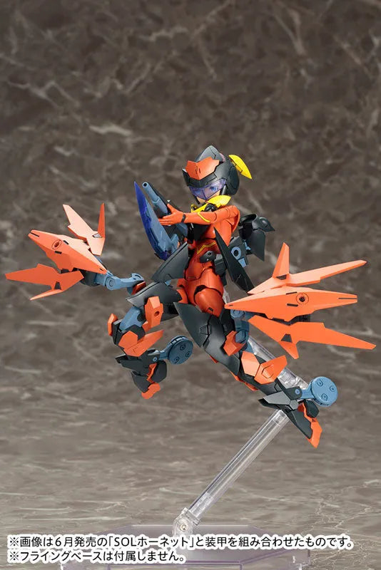 Megami Device 4 - SOL Road Runner - 1/1 (Kotobukiya)ㅤ – Kotobukiya – ActionFigureBrasil