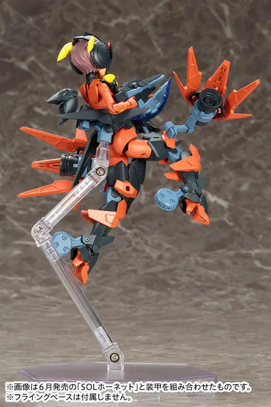 Megami Device 4 - SOL Road Runner - 1/1 (Kotobukiya)ㅤ – Kotobukiya – ActionFigureBrasil