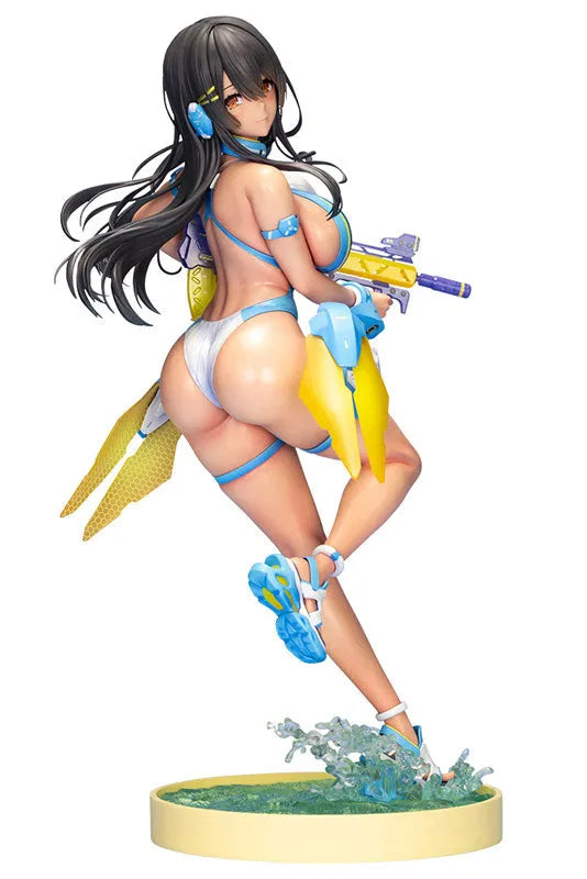 Megami Device - Asra Aoi Sui - 1/0.5 (Kotobukiya)ㅤ – Kotobukiya – ActionFigureBrasil