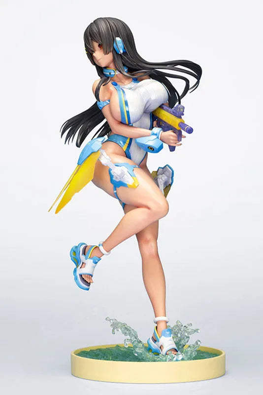 Megami Device - Asra Aoi Sui - 1/0.5 (Kotobukiya)ㅤ – Kotobukiya – ActionFigureBrasil