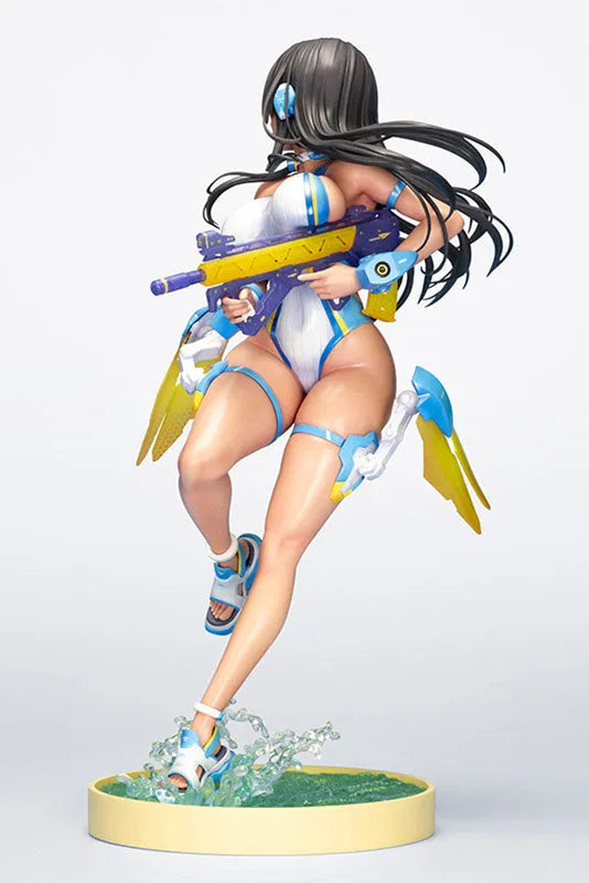 Megami Device - Asra Aoi Sui - 1/0.5 (Kotobukiya)ㅤ – Kotobukiya – ActionFigureBrasil