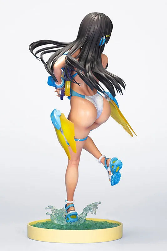 Megami Device - Asra Aoi Sui - 1/0.5 (Kotobukiya)ㅤ – Kotobukiya – ActionFigureBrasil