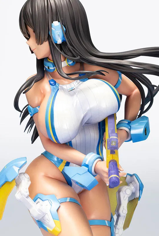 Megami Device - Asra Aoi Sui - 1/0.5 (Kotobukiya)ㅤ – Kotobukiya – ActionFigureBrasil