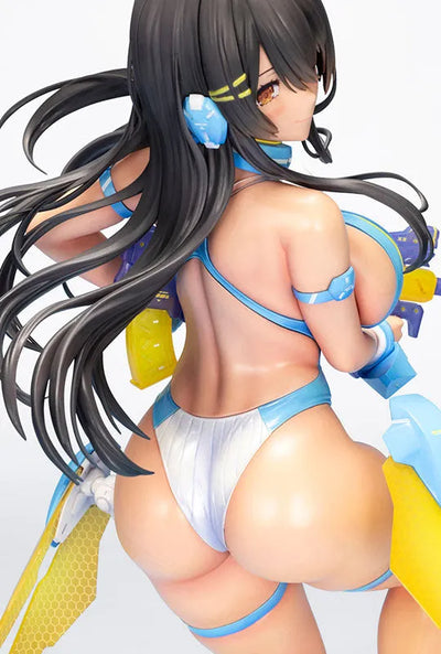 Megami Device - Asra Aoi Sui - 1/0.5 (Kotobukiya)ㅤ – Kotobukiya – ActionFigureBrasil — ambientada