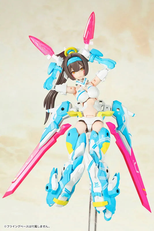 Megami Device ASRA ARCHER AOI 1/1 Plastic Modelㅤ – Kotobukiya – ActionFigureBrasil