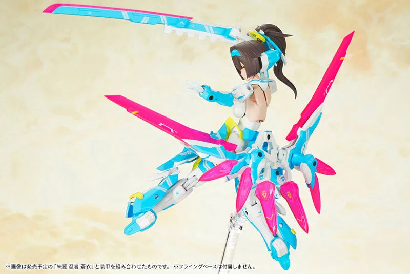 Megami Device ASRA ARCHER AOI 1/1 Plastic Modelㅤ – Kotobukiya – ActionFigureBrasil
