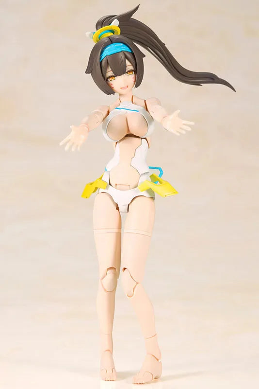 Megami Device ASRA ARCHER AOI 1/1 Plastic Modelㅤ – Kotobukiya – ActionFigureBrasil