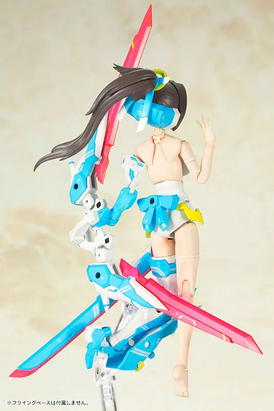 Megami Device ASRA ARCHER AOI 1/1 Plastic Modelㅤ – Kotobukiya – ActionFigureBrasil