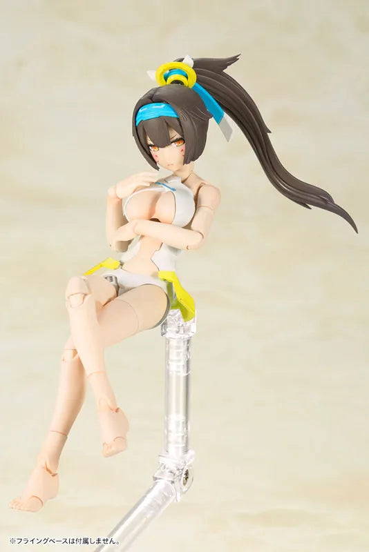Megami Device ASRA ARCHER AOI 1/1 Plastic Modelㅤ – Kotobukiya – ActionFigureBrasil
