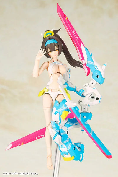 Megami Device ASRA ARCHER AOI 1/1 Plastic Modelㅤ – Kotobukiya – ActionFigureBrasil — close