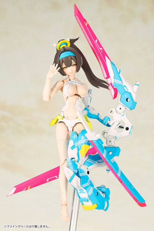 Megami Device ASRA ARCHER AOI 1/1 Plastic Modelㅤ – Kotobukiya – ActionFigureBrasil