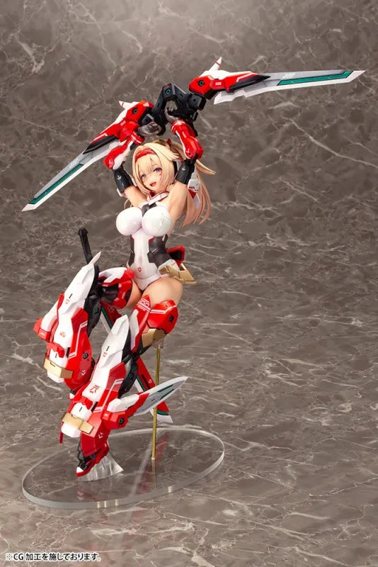 Megami Device - Asra Archer (Kotobukiya)ㅤ – Kotobukiya – ActionFigureBrasil