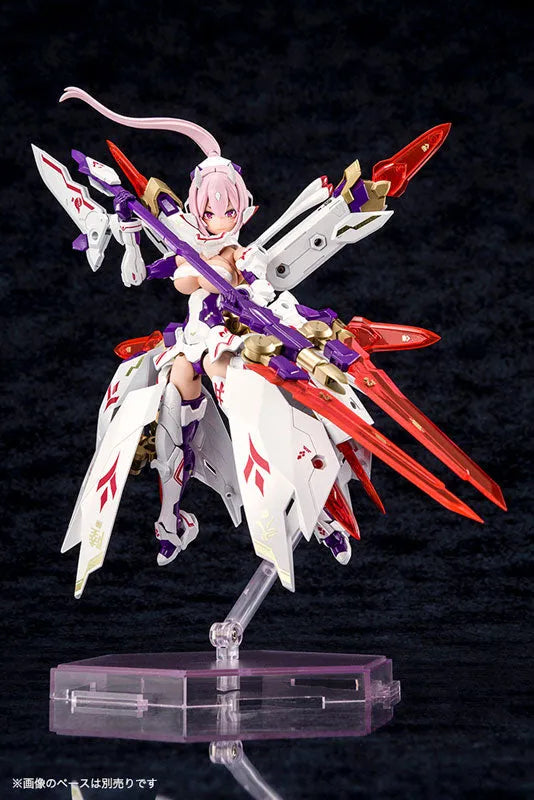 Megami Device ASRA NINE-TAILS 1/1 Plastic Modelㅤ – Kotobukiya – ActionFigureBrasil