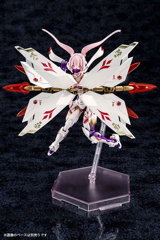 Megami Device ASRA NINE-TAILS 1/1 Plastic Modelㅤ – Kotobukiya – ActionFigureBrasil