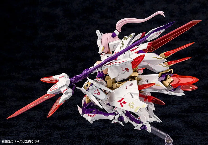 Megami Device ASRA NINE-TAILS 1/1 Plastic Modelㅤ – Kotobukiya – ActionFigureBrasil