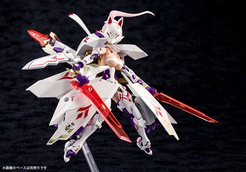 Megami Device ASRA NINE-TAILS 1/1 Plastic Modelㅤ – Kotobukiya – ActionFigureBrasil