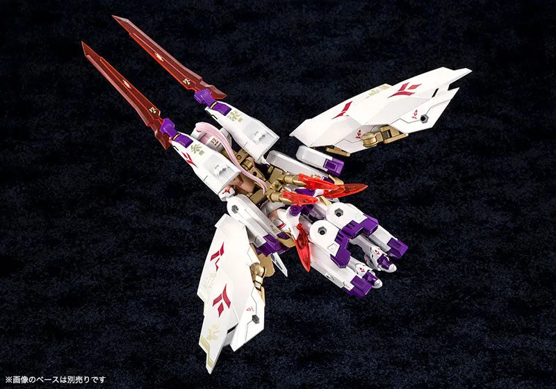 Megami Device ASRA NINE-TAILS 1/1 Plastic Modelㅤ – Kotobukiya – ActionFigureBrasil