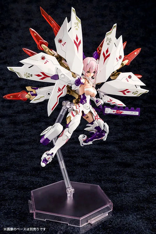 Megami Device ASRA NINE-TAILS 1/1 Plastic Modelㅤ – Kotobukiya – ActionFigureBrasil