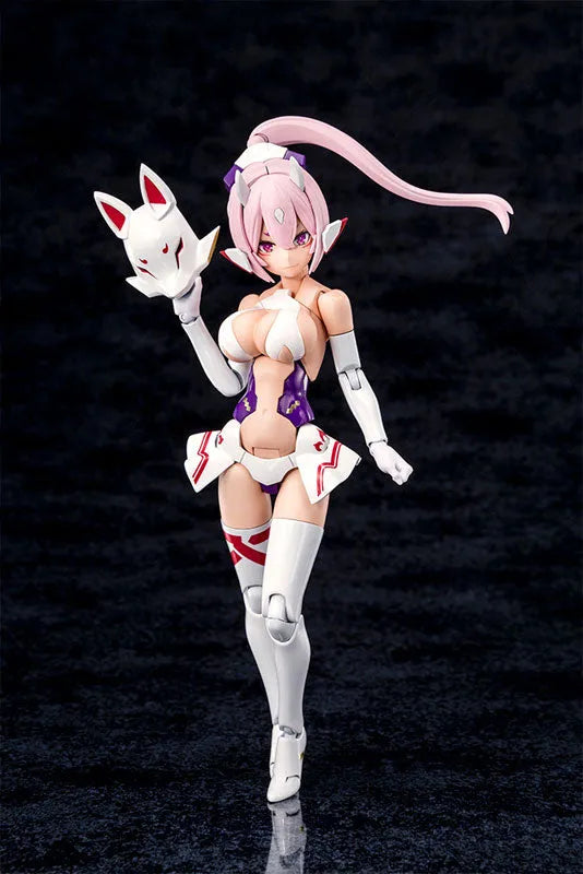 Megami Device ASRA NINE-TAILS 1/1 Plastic Modelㅤ – Kotobukiya – ActionFigureBrasil