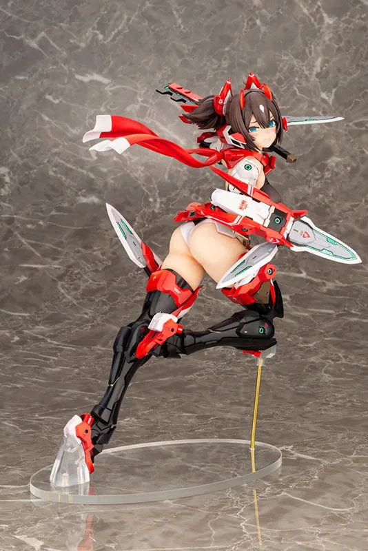 Megami Device - Asra Ninja - 1/0.5 (Kotobukiya)ㅤ – Kotobukiya – ActionFigureBrasil