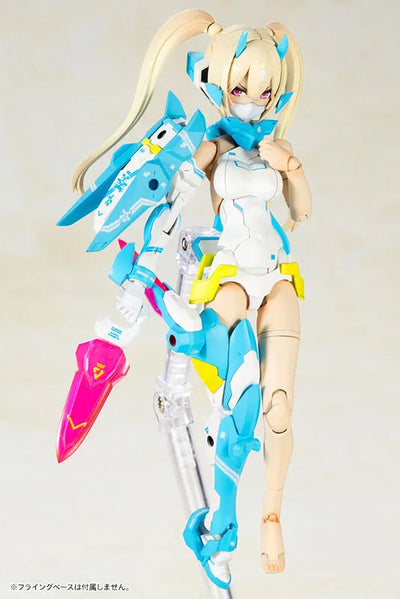 Megami Device Asra Ninja Aoi 1/1 Plastic Modelㅤ – Kotobukiya – ActionFigureBrasil