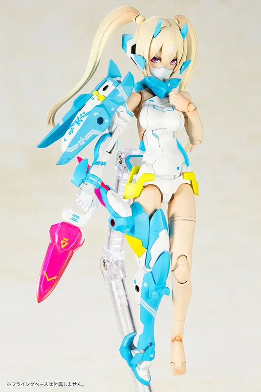 Megami Device Asra Ninja Aoi 1/1 Plastic Modelㅤ – Kotobukiya – ActionFigureBrasil