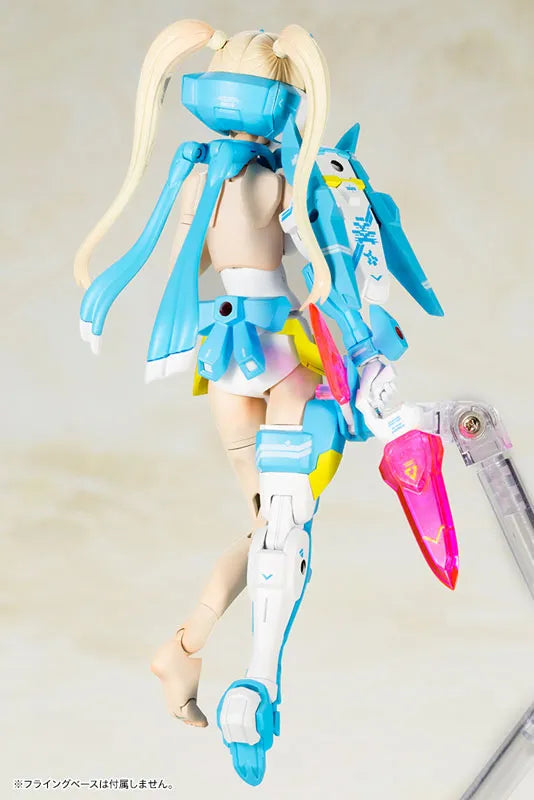 Megami Device Asra Ninja Aoi 1/1 Plastic Modelㅤ – Kotobukiya – ActionFigureBrasil