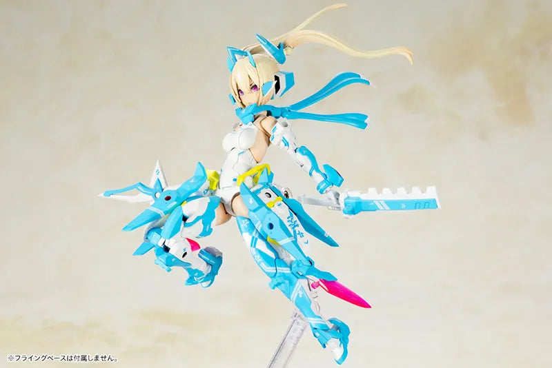 Megami Device Asra Ninja Aoi 1/1 Plastic Modelㅤ – Kotobukiya – ActionFigureBrasil