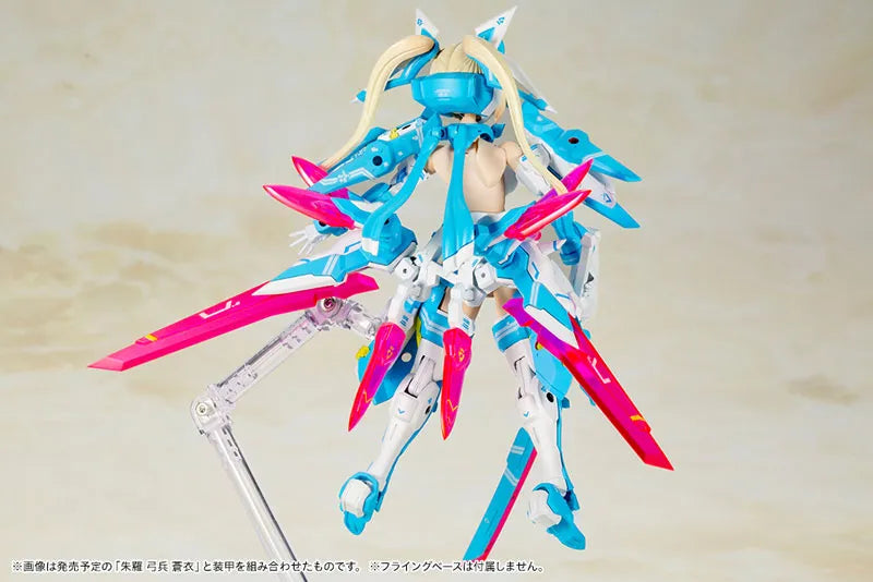 Megami Device Asra Ninja Aoi 1/1 Plastic Modelㅤ – Kotobukiya – ActionFigureBrasil