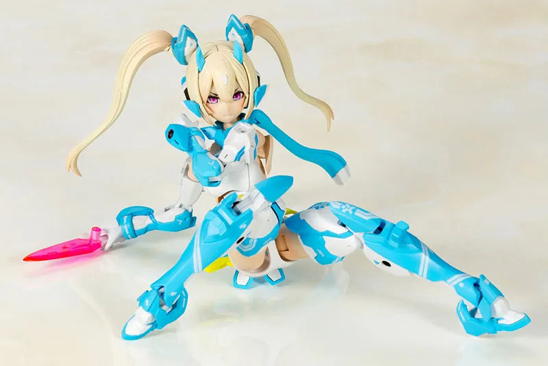 Megami Device Asra Ninja Aoi 1/1 Plastic Modelㅤ – Kotobukiya – ActionFigureBrasil