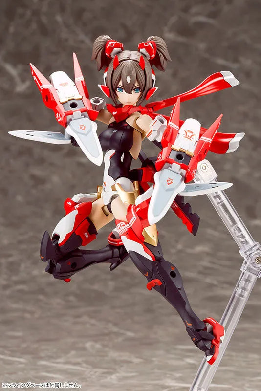 Megami Device Asra Ninjya 1/1 Plastic Modelㅤ – Kotobukiya – ActionFigureBrasil