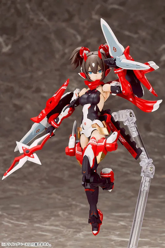 Megami Device Asra Ninjya 1/1 Plastic Modelㅤ – Kotobukiya – ActionFigureBrasil
