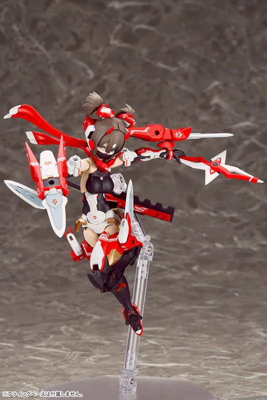 Megami Device Asra Ninjya 1/1 Plastic Modelㅤ – Kotobukiya – ActionFigureBrasil