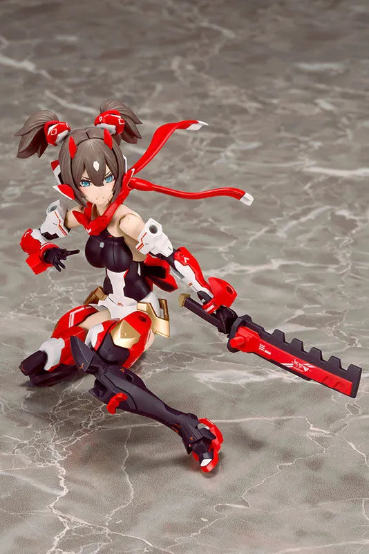 Megami Device Asra Ninjya 1/1 Plastic Modelㅤ – Kotobukiya – ActionFigureBrasil