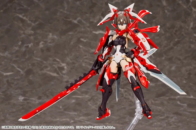 Megami Device Asra Ninjya 1/1 Plastic Modelㅤ – Kotobukiya – ActionFigureBrasil