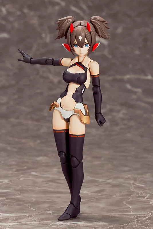 Megami Device Asra Ninjya 1/1 Plastic Modelㅤ – Kotobukiya – ActionFigureBrasil