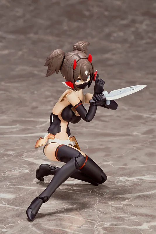 Megami Device Asra Ninjya 1/1 Plastic Modelㅤ – Kotobukiya – ActionFigureBrasil
