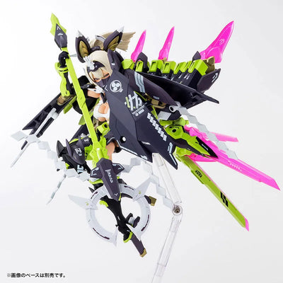 Megami Device Asra Tamamonomae 1/1 Plastic Modelㅤ – Kotobukiya – ActionFigureBrasil — detalhe do produto