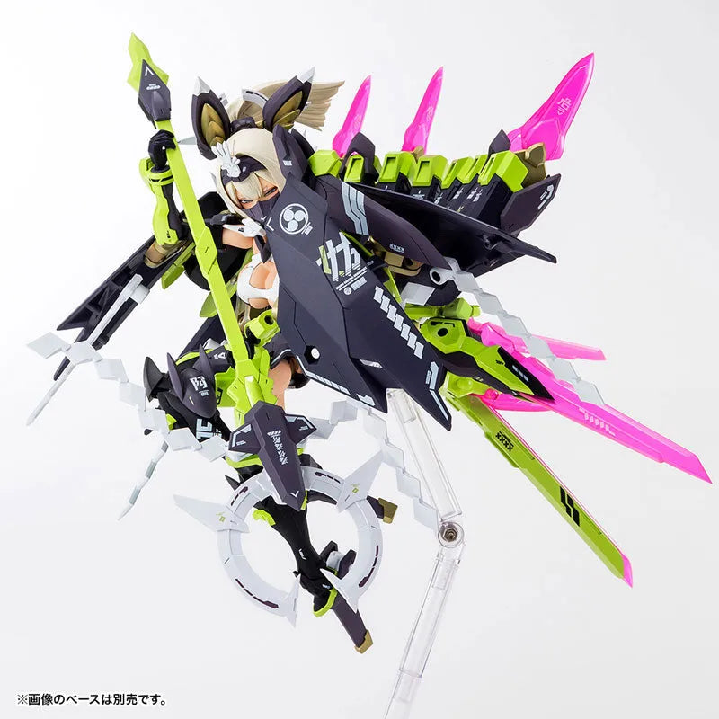 Megami Device Asra Tamamonomae 1/1 Plastic Modelㅤ – Kotobukiya – ActionFigureBrasil