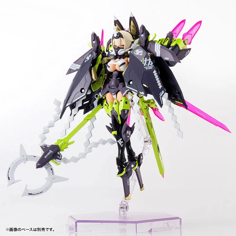 Megami Device Asra Tamamonomae 1/1 Plastic Modelㅤ – Kotobukiya – ActionFigureBrasil