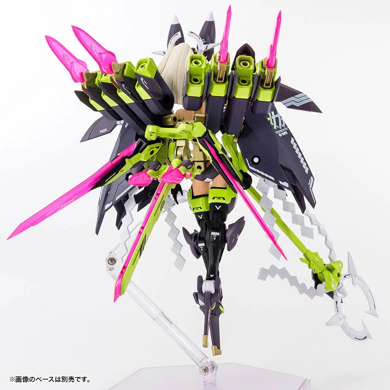 Megami Device Asra Tamamonomae 1/1 Plastic Modelㅤ – Kotobukiya – ActionFigureBrasil